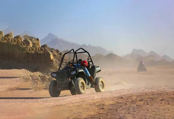 Buggy Safari  in Hurghada 